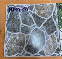 Gạch giá rẻ lát sân vườn 40x40 HP 478