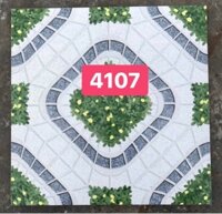 Gạch giá rẻ lát sân vườn 40x40 HP 4107