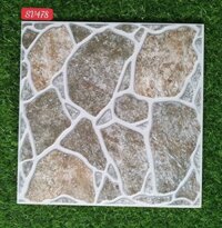 Gạch giá rẻ lát sân vườn 40x40 478