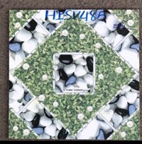 Gạch giá rẻ lát sân vườn 40x40 HP 485