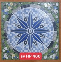 Gạch giá rẻ lát sân vườn 40x40 HP 460