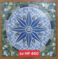 Gạch giá rẻ lát sân vườn 40x40 HP 460