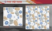 Gạch giá rẻ lát sân vườn 40x40 406