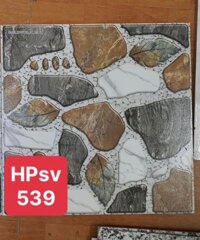 Gạch giá rẻ lát sân vườn 50x50 HPSV539