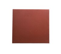 Gạch gốm Cotto Viglacera Hạ Long Đỏ đậm CT06B, 30 x 30 x 1.2 cm