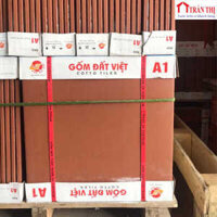 Gạch gốm đỏ 40×40