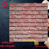 Gạch gốm ốp tường champa