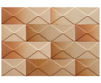 Gạch gốm trang trí ốp tường HM-137