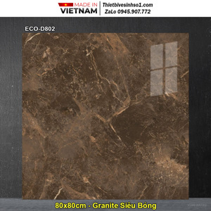 Gạch granite 80x80 Viglacera ECO-D802