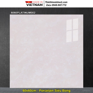Gạch Granite Đồng Tâm 6060PLATINUM002