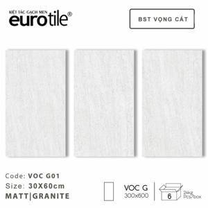 Gạch granite Eurotile Vọng Cát VOC G01