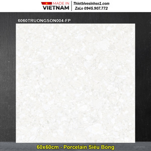 Gạch Granite lát nền Đồng Tâm 6060TRUONGSON004-FP - 60x60