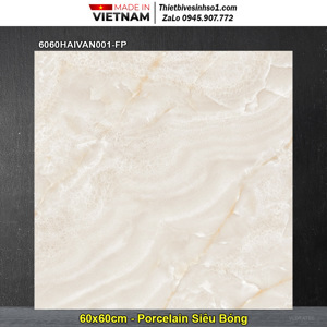 Gạch Granite lát nền Đồng Tâm 6060HAIVAN001-FP - 60x60