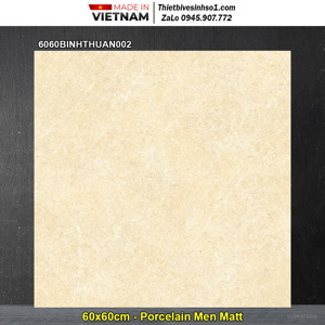 Gạch Granite lát nền Đồng Tâm 6060BINHTHUAN002 - 60x60
