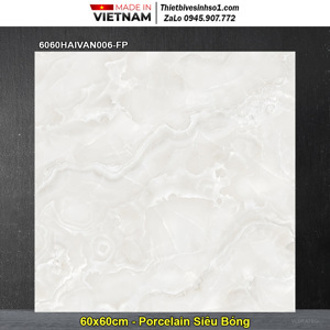 Gạch Granite lát nền Đồng Tâm 6060HAIVAN006-FP - 60x60