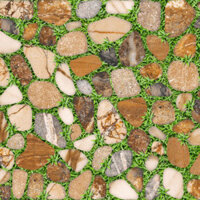 Gạch Granite Men Mờ Lát Sân Vườn 30*60cm 3060GREENERY002