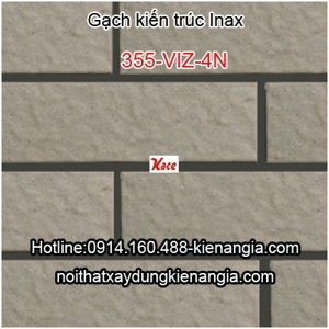 Gạch Inax 355/VIZ-4N