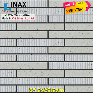 Gạch Inax INAX-20B/STB-1