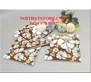 Gạch khắc kim 30x30 3644