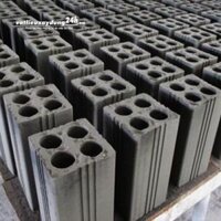 Gạch không nung 4 lỗ