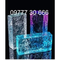 Gạch Kính Đặc Màu bắt sáng gạch kính lấy sáng cao cấp AVSING GIÁ TỐT NHẤT HÀ NỘI