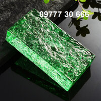 Gạch kính lấy sáng vân mây gợn sóng AVSING