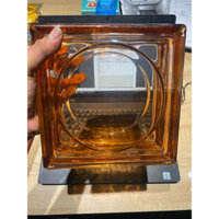 GẠCH KÍNH MẶT TRỜI MÀU CAM ĐẤT