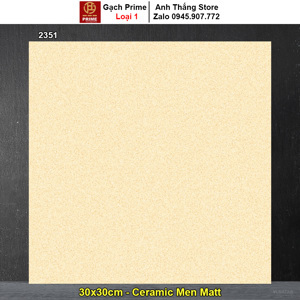 Gạch lát 30×30 Prime 2351