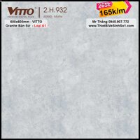 Gạch Lát 60x60 Vitto 932