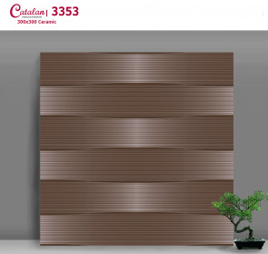 Gạch lát Catalan 30x30 3353