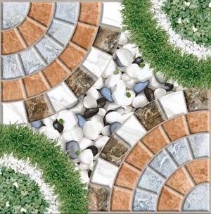 Gạch lát Catalan 50x50 5511