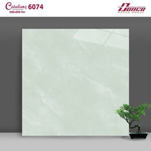 Gạch lát Catalan 60x60 6074