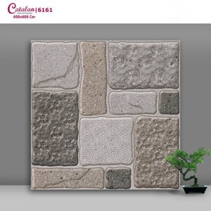 Gạch lát Catalan 60x60 6161