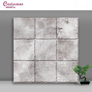 Gạch lát Catalan 60x60 6162