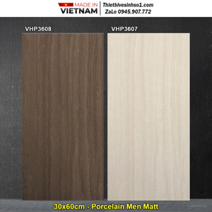 Gạch ốp lát 30x60 Viglacera VHP3607