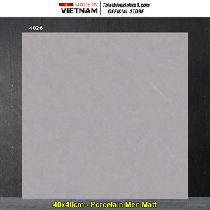 Gạch lát nền 4026 - 40x40