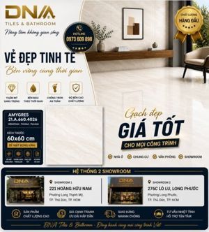Gạch lát nền 4026 - 40x40