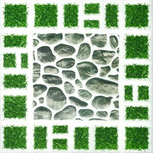 Gạch lát nền 40×40 Viglacera S401