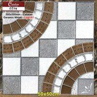 Gạch Lát Nền 50x50 Catalan 5514