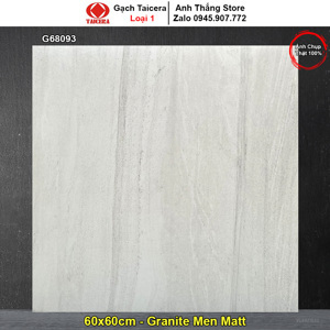 Gạch lát nền 600mm *600mm G68093