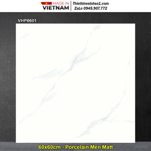 Gạch lát nền 600x600 Viglacera VHP6601