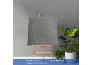 Gạch lát nền 600x600 Viglacera BS6603
