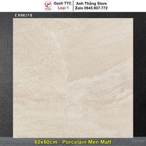 Gạch lát nền 60×60 TTC EX66318