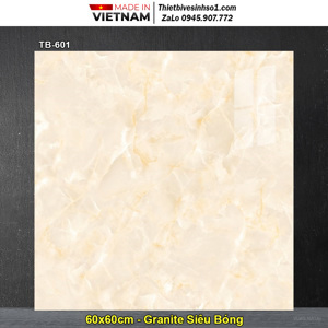 Gạch lát nền 60×60 Viglacera TB 601