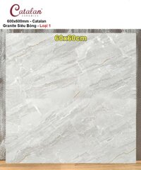 Gạch Lát Nền 60x60 Catalan 60082
