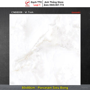 Gạch lát nền 80×80 TTC Ceramic CN88006
