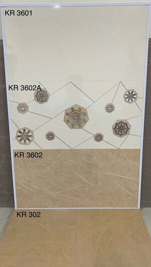 Gạch ốp tường Bạch Mã H3601 - 30x60