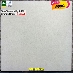 Gạch lát nền Bạch Mã M6002 - 60x60