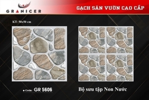 Gạch lát nền Catalan 5605 - 50x50