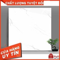 Gạch lát nền Catalan 60x60 6118 Gạch vân mây , men siêu bóng - Vật liệu xây dựng BigH